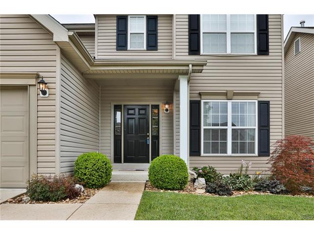 246 Spring Borough Dr, O'fallon, MO 63368 photo 2