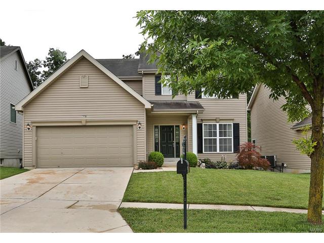246 Spring Borough Dr, O'fallon, MO 63368 photo 1