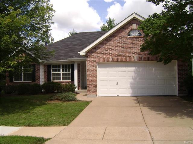1206 Westrun Dr, Ballwin, MO 63021 photo 1