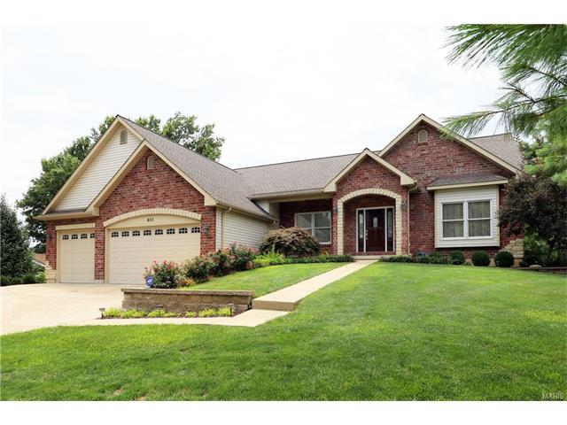 601 Highland Ridge Dr, Ballwin, MO 63011 photo 1