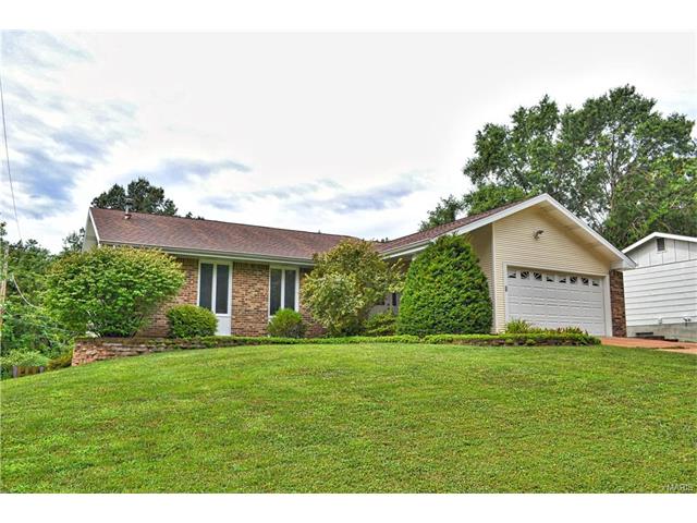 1412 Mautenne Dr, Ballwin, MO 63021 photo 1