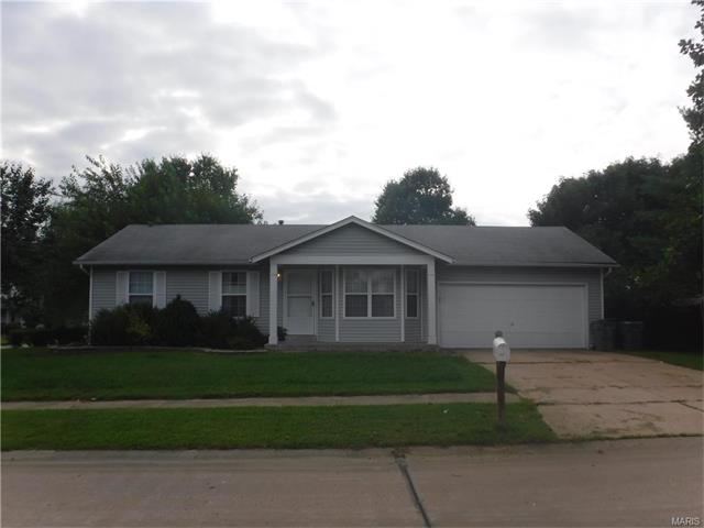 2615 Amarillo Dr, O'fallon, MO 63368 photo 1