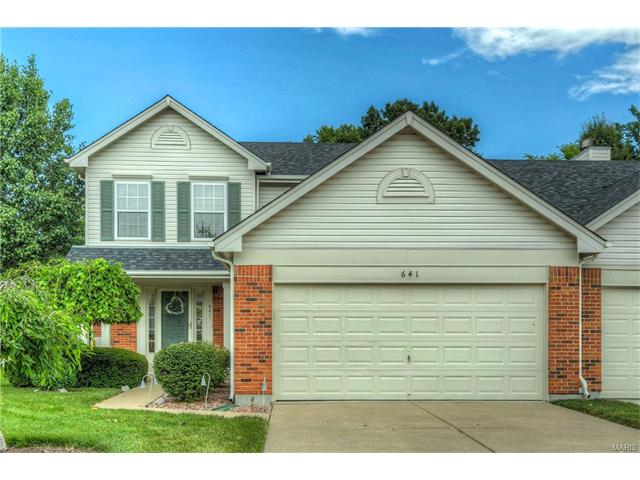 641 Hawk Run Dr, O'fallon, MO 63368 photo 1