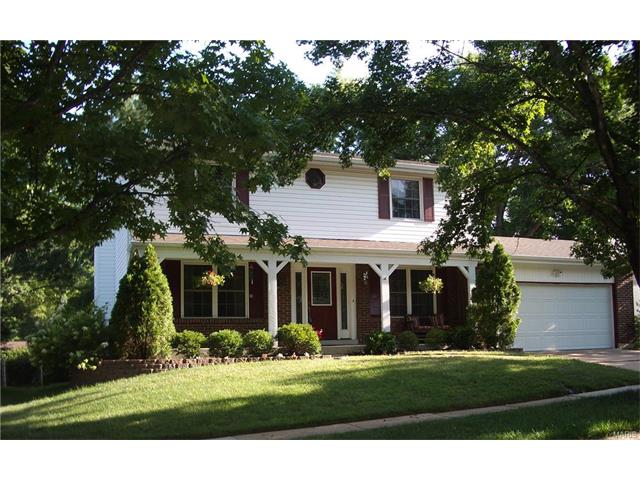 756 Rockridge Dr, Manchester, MO 63021 photo 1