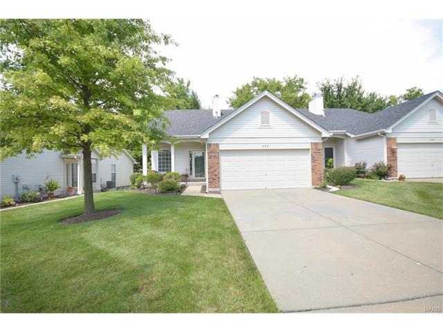 645 Hawk Run Dr, O Fallon, MO 63368 photo 23