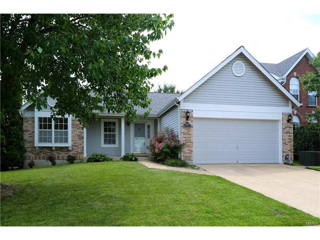 16946 Hickory Forest Ln, Wildwood, MO 63011 photo 1