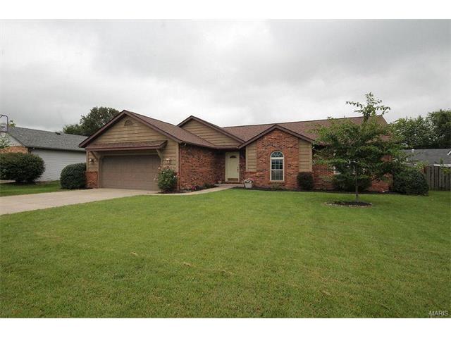 1542 Thunderbird Ln, Belleville, IL 62221 photo 1