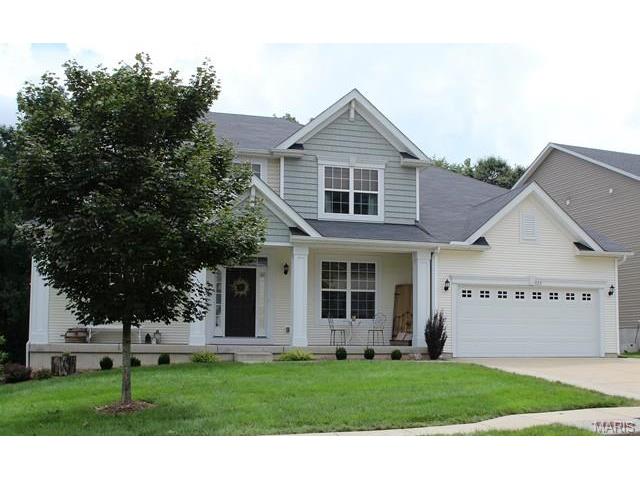 922 Wilderness Way Dr, Eureka, MO 63025 photo 1