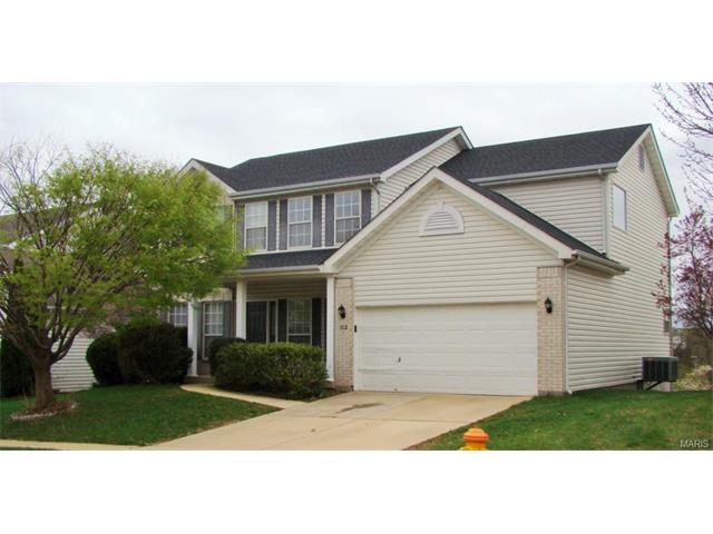 312 Carr Manor Ct, Ballwin, MO 63021 photo 1