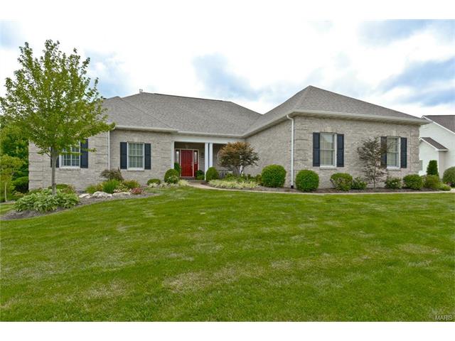 215 Summit Ridge Pl, Weldon Spring, MO 63304 photo 1