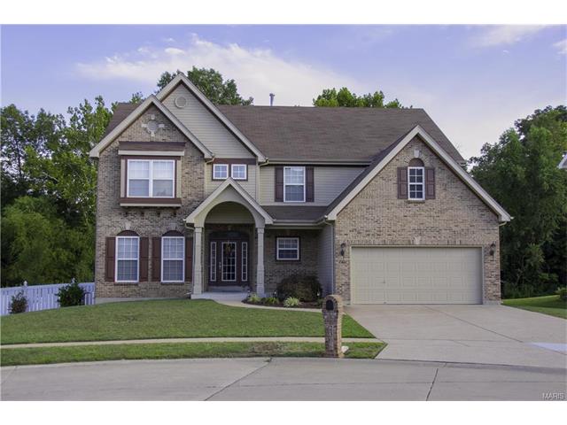 2306 Northeaster Ct, Arnold, MO 63010 photo 1