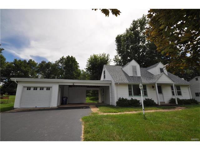 1024 Rose Hill Ln, Ellisville, MO 63021 photo 1