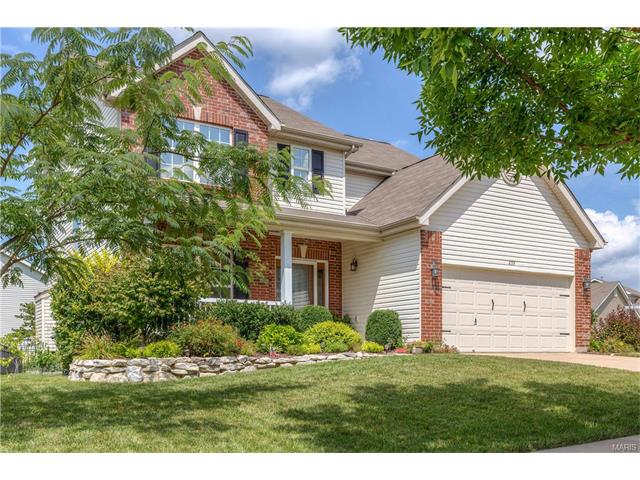 239 Spring Borough Dr, O'fallon, MO 63368 photo 2