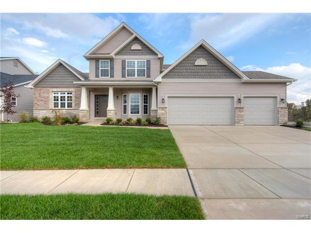 792 Wilbie Ct, O'fallon, MO 63368 photo 1
