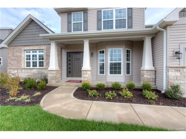 792 Wilbie Ct, O'fallon, MO 63368 photo 2