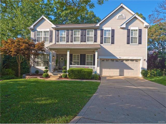 9 Greystoke Ct, Ballwin, MO 63021 photo 1