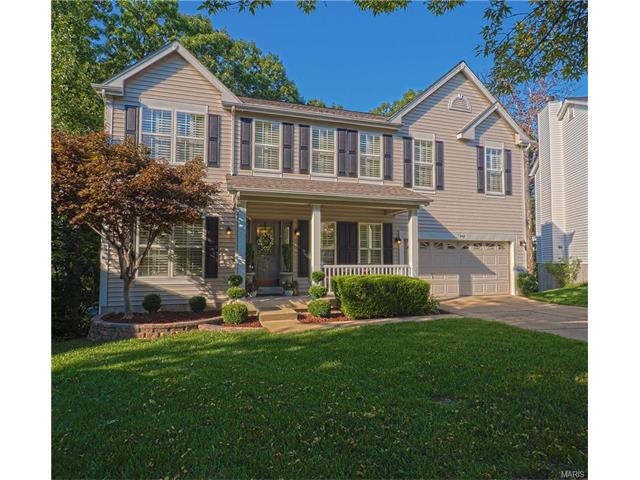9 Greystoke Ct, Ballwin, MO 63021 photo 2