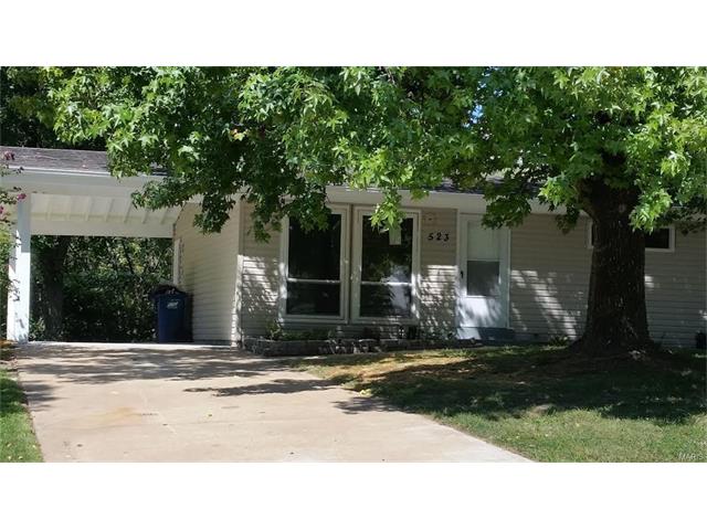 523 Sulphur Spring Rd, Ballwin, MO 63021 photo 1