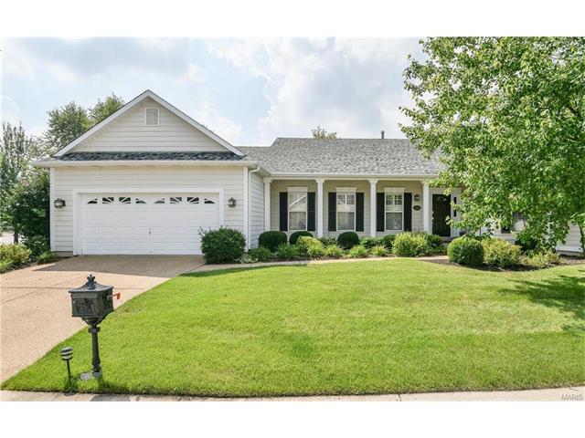 253 Greenburn Dr, Weldon Spring, MO 63304 photo 1