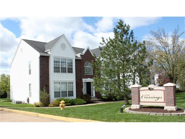 1305 Crossings Ct #B, Ballwin, MO 63021 photo 22