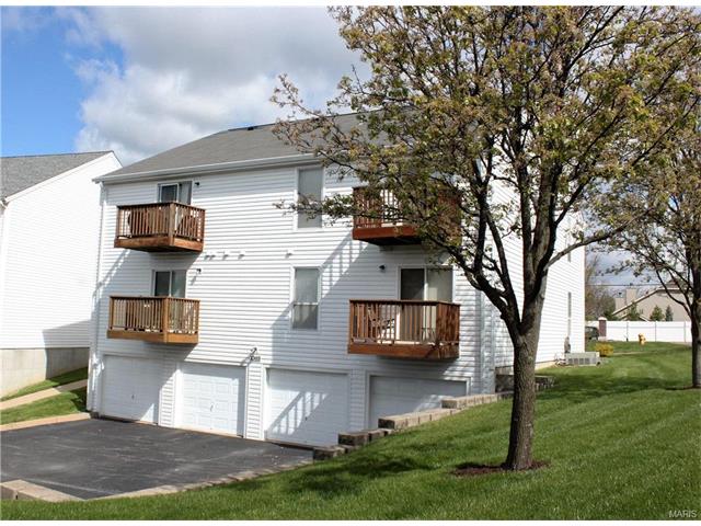 1305 Crossings Ct #B, Ballwin, MO 63021 photo 21