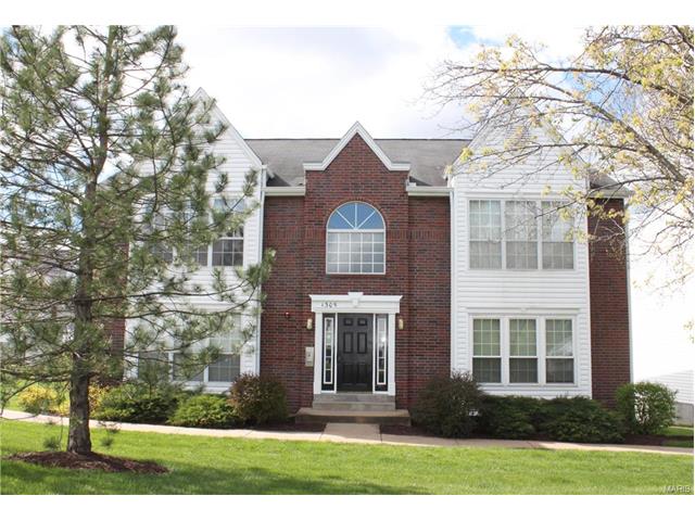 1305 Crossings Ct #B, Ballwin, MO 63021 photo 1