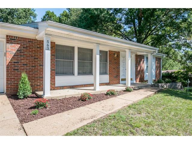 563 Windsor Mill Dr, Ballwin, MO 63011 photo 4