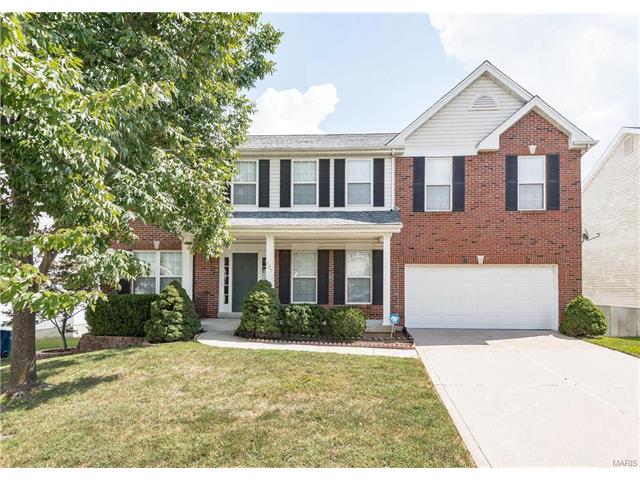 137 Windy Acres Estates Dr, Ballwin, MO 63021 photo 1