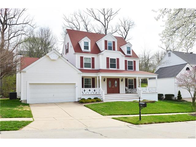 1242 Red Oak Plantation, Ballwin, MO 63021 photo 1