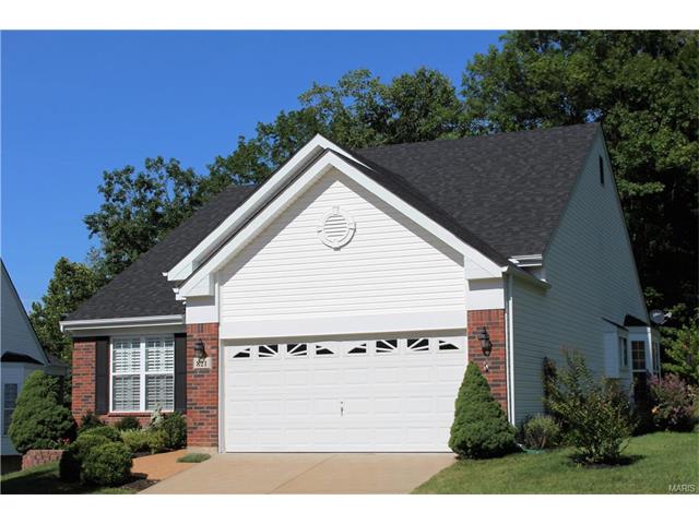 821 Gandolf Way, Eureka, MO 63025 photo 1