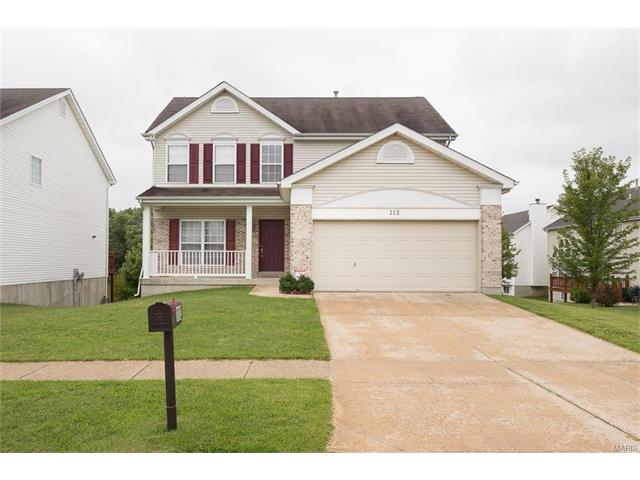 112 Chantry Dr, O'fallon, MO 63366 photo 1