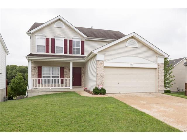 112 Chantry Dr, O'fallon, MO 63366 photo 2
