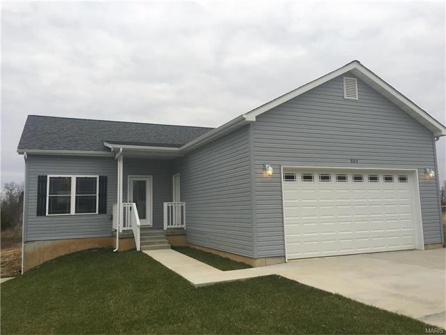 805 Ella Ln, St Clair, MO 63077 photo 1