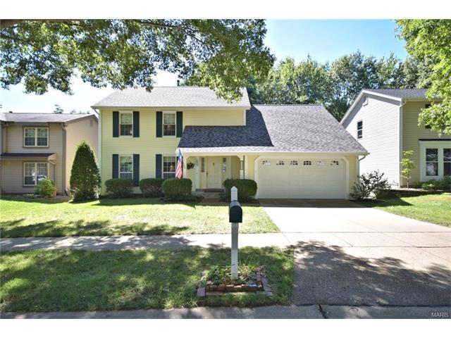 1680 Blakefield Ter, Manchester, MO 63021 photo 1
