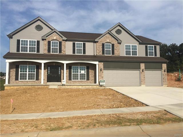 846 Bluff Brook Dr, O Fallon, MO 63366 photo 1