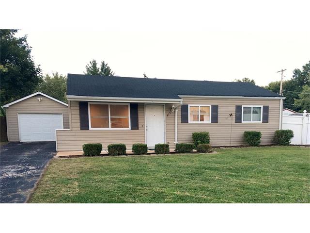 315 Weber Dr, Eureka, MO 63025 photo 1