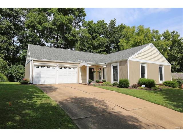 1514 Ploma Dr, Ballwin, MO 63021 photo 1