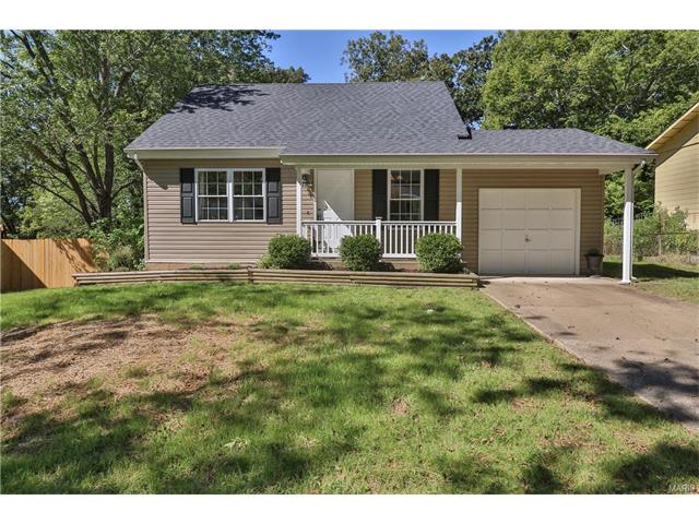 907 Parma Dr, Ballwin, MO 63021 photo 1