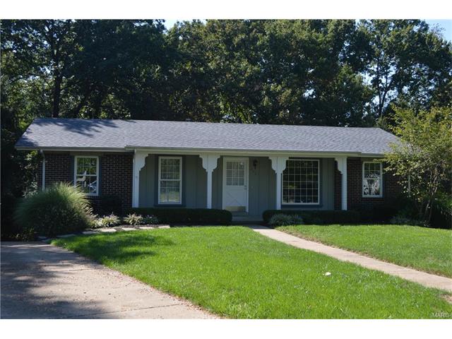 456 Madrina Ct, Ballwin, MO 63021 photo 1
