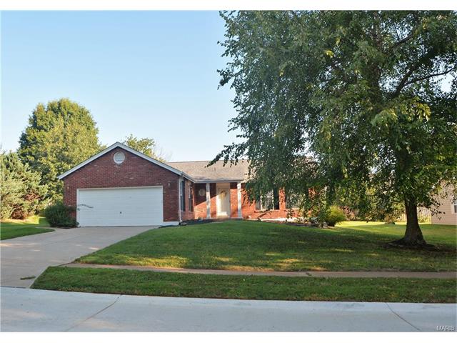 835 Palm Bay Dr, Ellisville, MO 63021 photo 1