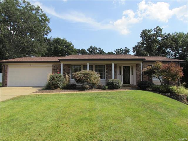 7 Sunny Glen Ct, Ellisville, MO 63011 photo 1