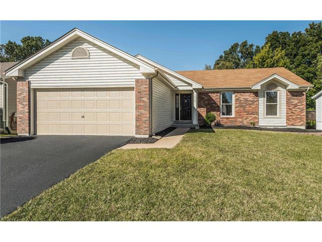 16161 Castlerea Blvd, Ellisville, MO 63021 photo 1