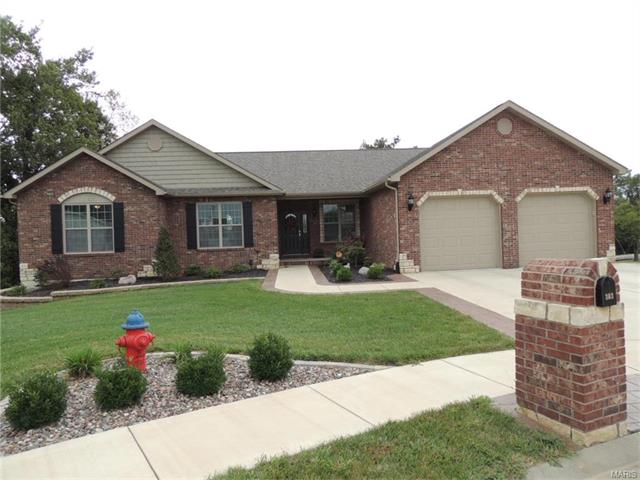 303 Independence Ave, Waterloo, IL 62298 photo 1