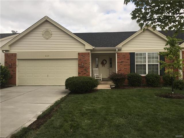 839 Hawk Run Trl, O'fallon, MO 63368 photo 1