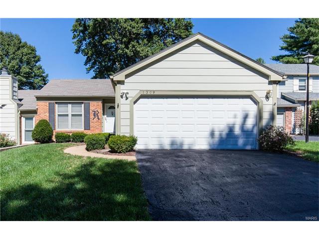 1309 Turtle Cv, Ballwin, MO 63011 photo 1