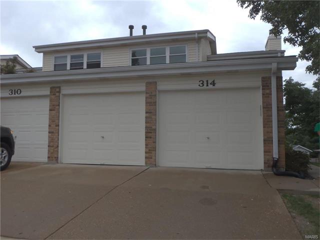 314 Quail Vlg, Ballwin, MO 63021 photo 16