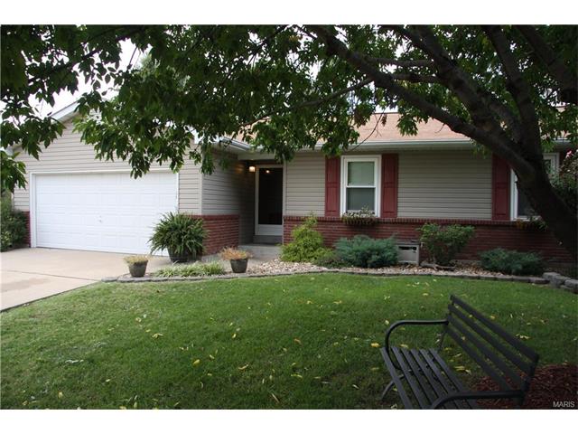 1155 Haven View Dr, O'fallon, MO 63366 photo 1
