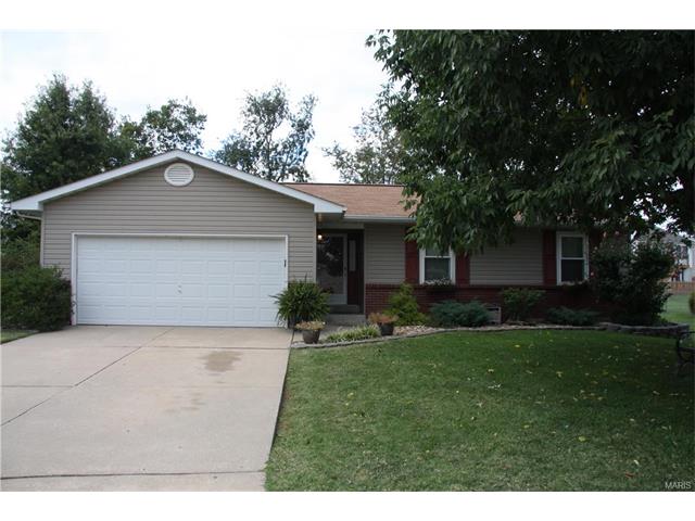 1155 Haven View Dr, O'fallon, MO 63366 photo 2
