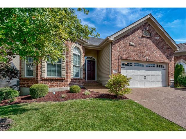 210 Natural Spring Dr, St Peters, MO 63366 photo 1