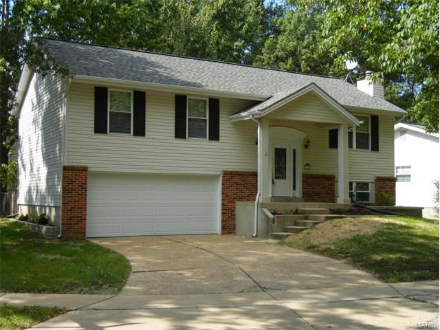 1117 Windyoak Dr, Ballwin, MO 63021 photo 1
